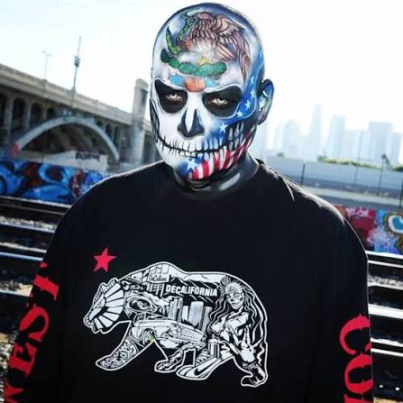 Los Muertos Decalifornia